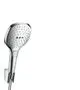 Hansgrohe-HG-Brausenset-Raindance-Select-E-120-PorterS-chrom-mit-1600mm-Brauseschlauch-26720000 gallery number 1